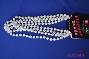 FJ0077fashion flapper beads necklace for woman