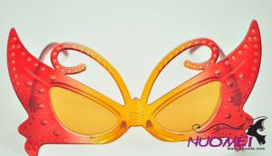 PG0055beautiful butterfly glasses, lovely and fashion party glasses