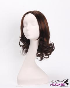 SK5041 woman fashion curly wig