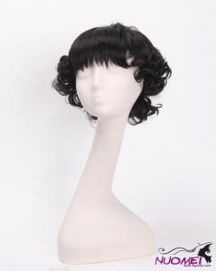 SK5049 woman fashion short curly wig