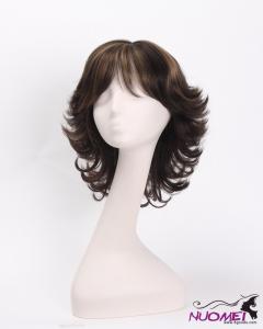 SK5050 woman fashion curly wig