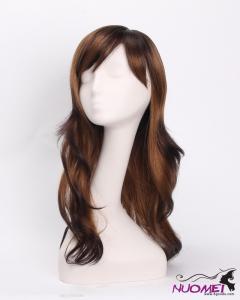 SK5068 woman fashion long wig