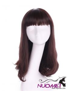 SK5427woman fashion long wig
