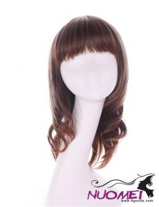 SK5438woman fashion curly wig