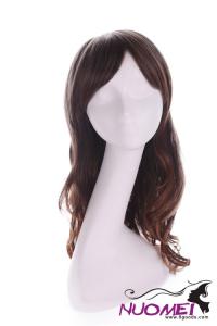 SK5445woman fashion long wig