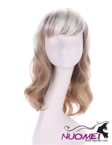 SK5477woman fashion curly wig