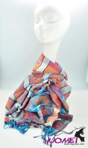 FS0084 Fashion scarf