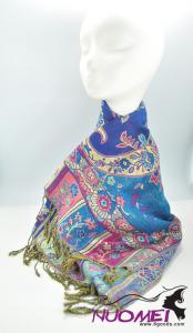 FS0087 Fashion scarf
