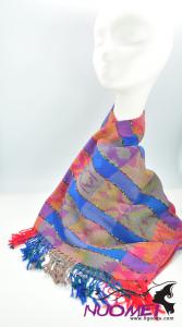 FS0089 Fashion scarf