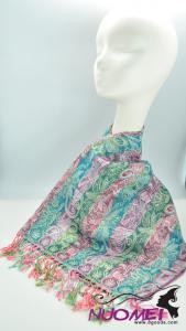 FS0090 Fashion scarf