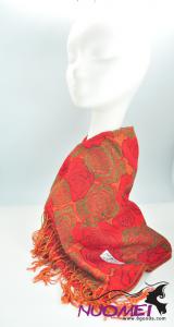 FS0111  Fashion scarf