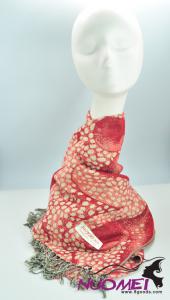 FS0118  Fashion scarf