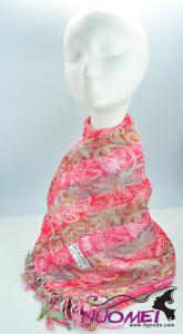 FS0124  Fashion scarf