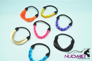 CP0093   Colorful hair pieces