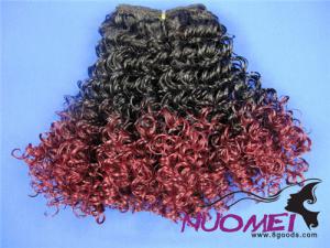 CP0150    Colorful hair pieces