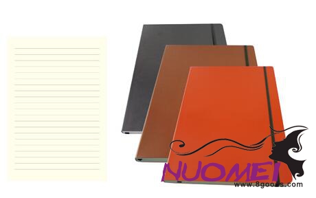 PB0118 A5 Softback Notebook