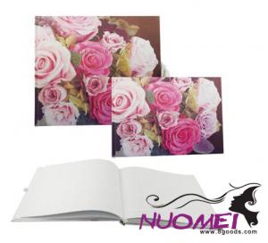 PB0105 Middle Guest Book