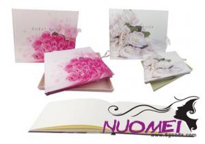 PB0106 Large Guest Book