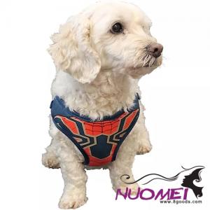 DC0034 Spiderman Dog Harness - Marvel Comics