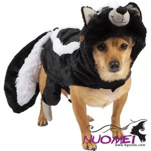DC0039 Skunk Dog Costume