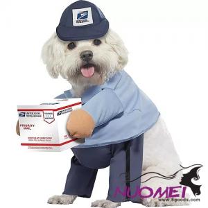DC0043 USPS Postman Doggy & Me Costumes