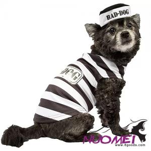 DC0046  Bad Dog Prisoner Doggy & Me Costumes