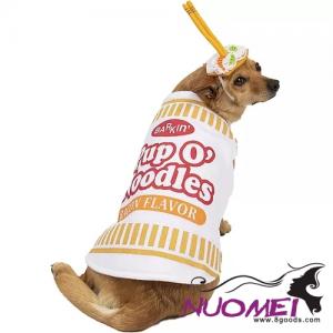 DC0047 Pup O Noodles Costume for Dogs