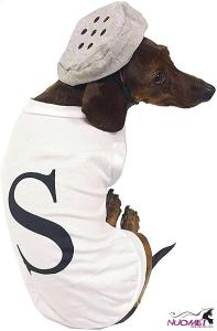 DC0054  Pepper Dog Costume (Salt, Large)
