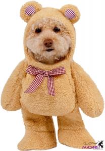 DC0058 Walking Teddy Bear Pet Suit