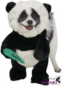 DC0062 Panda Puppy Dog and Pet Costume Set