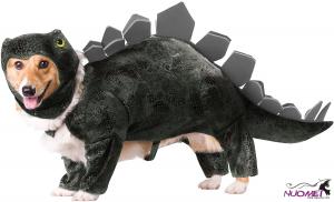 DC0083 Stegosurus Dog Costume - M