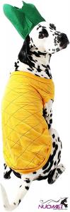 DC0084 Pineapple Dog Costume LARGE