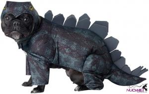 DC0085 Stegosaurus Dog Costume Medium