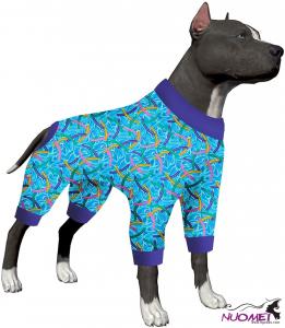DC0091 Dog Onesie Pajamas, Large Dog Onesies