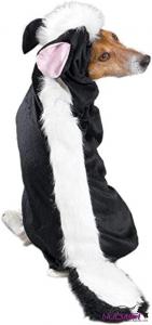 DC0096  Lil Stinker Dog Costume, Medium