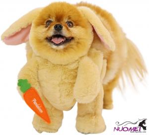 DC0126 Bunny Rabbit Dog and Pet Halloween Costume Set