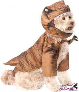 DC0139 Dinosaur Pet Costume, X-Large