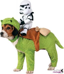DC0141 Star Wars Dewback Pet Dog Costume