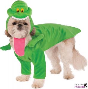DC0164 Slimer Dog Costume, Large