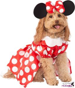 DC0170   Mickey & Friends Pet Costume,