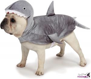 DC0173 Shark Costume for Dogs