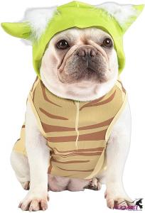 DC0176 Yoda Costume for Dogs