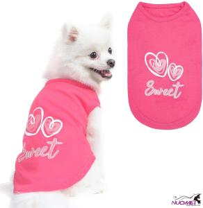 DC0178 Prince Fashion Pet T-Shirt Small Dog