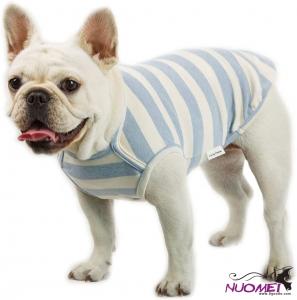 DC0179 Dog Tank Top Cotton Shirts for Small Dogs