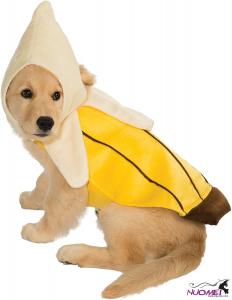 DC0235 Banana Pet Costume