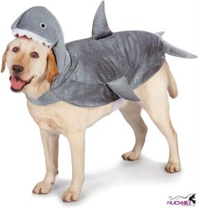 DC0027  Shark Dog Costume
