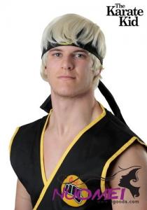 CW0017 Karate Kid Johnny Wig for Adults