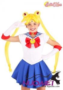 CW0065 Sailor Moon Wig for Kids