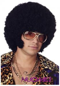 CW0095 Afro Chops Wig