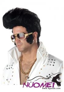CW0133 Rock Legend Costume Wig